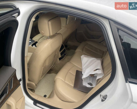 Білий Ауді А6, об'ємом двигуна 3 л та пробігом 225 тис. км за 11500 $, фото 7 на Automoto.ua