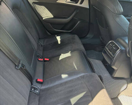 Білий Ауді А6, об'ємом двигуна 1.97 л та пробігом 250 тис. км за 14200 $, фото 12 на Automoto.ua