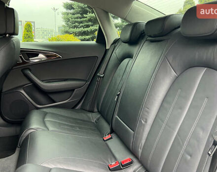 Білий Ауді А6, об'ємом двигуна 2.97 л та пробігом 125 тис. км за 17999 $, фото 24 на Automoto.ua