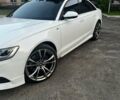 Белый Ауди А6, объемом двигателя 3 л и пробегом 130 тыс. км за 17000 $, фото 13 на Automoto.ua