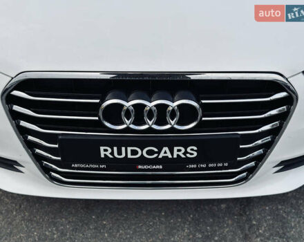 Білий Ауді А6, об'ємом двигуна 1.98 л та пробігом 270 тис. км за 12999 $, фото 11 на Automoto.ua