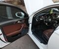 Белый Ауди А6, объемом двигателя 2 л и пробегом 188 тыс. км за 12000 $, фото 2 на Automoto.ua