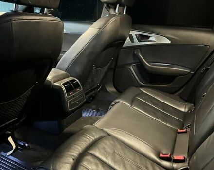 Белый Ауди А6, объемом двигателя 1.98 л и пробегом 162 тыс. км за 13299 $, фото 13 на Automoto.ua