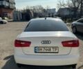 Белый Ауди А6, объемом двигателя 1.98 л и пробегом 166 тыс. км за 12900 $, фото 5 на Automoto.ua