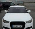 Белый Ауди А6, объемом двигателя 3 л и пробегом 242 тыс. км за 10600 $, фото 1 на Automoto.ua