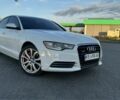 Білий Ауді А6, об'ємом двигуна 3 л та пробігом 206 тис. км за 12900 $, фото 1 на Automoto.ua