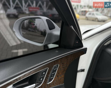 Белый Ауди А6, объемом двигателя 2 л и пробегом 193 тыс. км за 10999 $, фото 16 на Automoto.ua