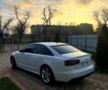 Белый Ауди А6, объемом двигателя 3 л и пробегом 184 тыс. км за 14600 $, фото 1 на Automoto.ua