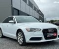 Ауди А6 2012 в Львове на Automoto.ua Белый Ауди А6, объемом двигателя 2 л и пробегом 221 тыс. км за 15990 $, фото 11 на Automoto.ua