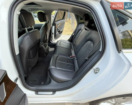 Ауди А6 2012 в Одессе на Automoto.ua Белый Ауди А6, объемом двигателя 2 л и пробегом 254 тыс. км за 15900 $, фото 35 на Automoto.ua