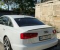 Белый Ауди А6, объемом двигателя 2 л и пробегом 260 тыс. км за 13500 $, фото 2 на Automoto.ua
