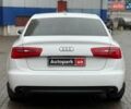 Білий Ауді А6, об'ємом двигуна 2 л та пробігом 158 тис. км за 15440 $, фото 6 на Automoto.ua