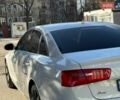 Белый Ауди А6, объемом двигателя 1.98 л и пробегом 246 тыс. км за 13500 $, фото 3 на Automoto.ua