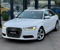 Белый Ауди А6, объемом двигателя 1.98 л и пробегом 271 тыс. км за 12599 $, фото 1 на Automoto.ua
