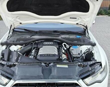 Білий Ауді А6, об'ємом двигуна 2.77 л та пробігом 237 тис. км за 11350 $, фото 41 на Automoto.ua