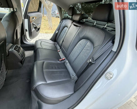 Ауди А6 2012 в Одессе на Automoto.ua Белый Ауди А6, объемом двигателя 2 л и пробегом 254 тыс. км за 15900 $, фото 34 на Automoto.ua