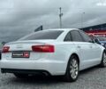 Ауди А6 2012 в Львове на Automoto.ua Белый Ауди А6, объемом двигателя 2 л и пробегом 221 тыс. км за 15990 $, фото 7 на Automoto.ua