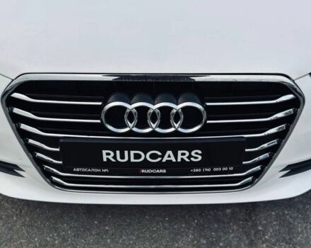 Белый Ауди А6, объемом двигателя 2 л и пробегом 270 тыс. км за 12999 $, фото 11 на Automoto.ua