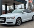 Ауді А6 2012 у Києві на Automoto.ua Білий Ауді А6, об'ємом двигуна 1.98 л та пробігом 260 тис. км за 13200 $, фото 1 на Automoto.ua