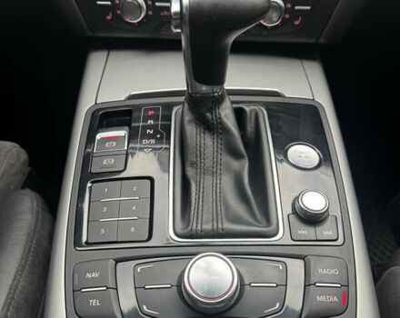 Білий Ауді А6, об'ємом двигуна 2 л та пробігом 212 тис. км за 11799 $, фото 29 на Automoto.ua