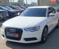 Білий Ауді А6, об'ємом двигуна 2 л та пробігом 149 тис. км за 13400 $, фото 1 на Automoto.ua