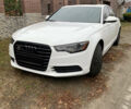 Білий Ауді А6, об'ємом двигуна 3 л та пробігом 183 тис. км за 14700 $, фото 1 на Automoto.ua