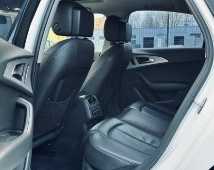 Белый Ауди А6, объемом двигателя 2 л и пробегом 270 тыс. км за 12999 $, фото 16 на Automoto.ua