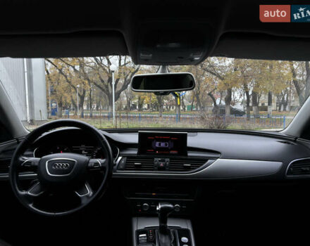 Белый Ауди А6, объемом двигателя 1.97 л и пробегом 275 тыс. км за 14499 $, фото 18 на Automoto.ua