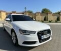 Белый Ауди А6, объемом двигателя 2 л и пробегом 254 тыс. км за 15900 $, фото 11 на Automoto.ua