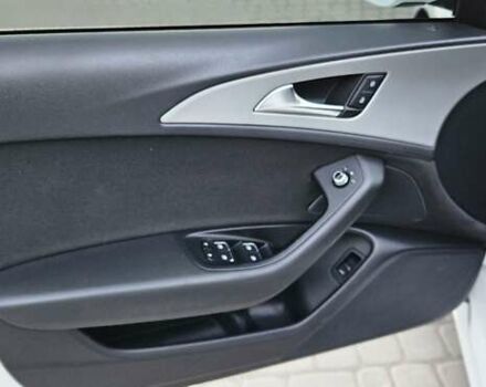 Білий Ауді А6, об'ємом двигуна 2.77 л та пробігом 237 тис. км за 11350 $, фото 11 на Automoto.ua