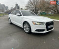 Белый Ауди А6, объемом двигателя 3 л и пробегом 170 тыс. км за 14500 $, фото 1 на Automoto.ua