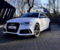 Белый Ауди А6, объемом двигателя 3 л и пробегом 266 тыс. км за 12000 $, фото 1 на Automoto.ua