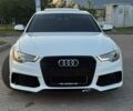 Белый Ауди А6, объемом двигателя 3 л и пробегом 253 тыс. км за 14000 $, фото 1 на Automoto.ua
