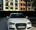 Белый Ауди А6, объемом двигателя 1.98 л и пробегом 246 тыс. км за 13500 $, фото 1 на Automoto.ua