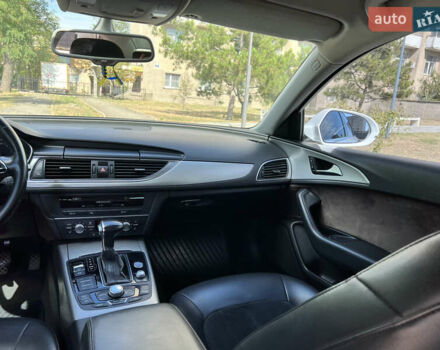 Білий Ауді А6, об'ємом двигуна 2 л та пробігом 276 тис. км за 14000 $, фото 57 на Automoto.ua
