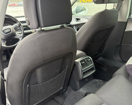 Белый Ауди А6, объемом двигателя 1.97 л и пробегом 240 тыс. км за 14000 $, фото 44 на Automoto.ua