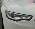 Білий Ауді А6, об'ємом двигуна 2 л та пробігом 212 тис. км за 13599 $, фото 16 на Automoto.ua