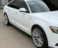 Білий Ауді А6, об'ємом двигуна 3 л та пробігом 234 тис. км за 16500 $, фото 2 на Automoto.ua