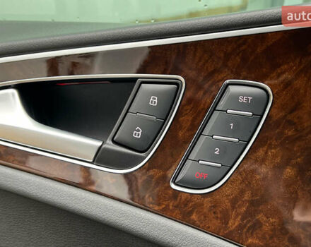 Білий Ауді А6, об'ємом двигуна 2.97 л та пробігом 125 тис. км за 17999 $, фото 19 на Automoto.ua