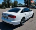 Белый Ауди А6, объемом двигателя 1.98 л и пробегом 186 тыс. км за 12000 $, фото 5 на Automoto.ua