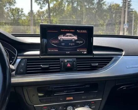 Білий Ауді А6, об'ємом двигуна 1.98 л та пробігом 291 тис. км за 13200 $, фото 7 на Automoto.ua