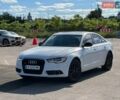 Белый Ауди А6, объемом двигателя 3 л и пробегом 168 тыс. км за 10700 $, фото 1 на Automoto.ua
