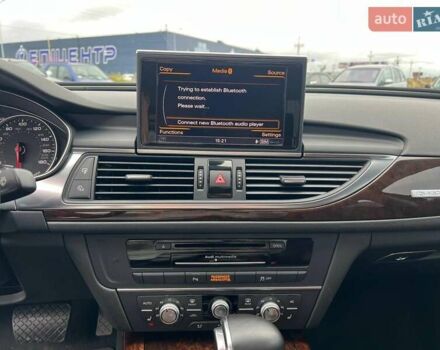 Белый Ауди А6, объемом двигателя 2 л и пробегом 221 тыс. км за 15990 $, фото 27 на Automoto.ua