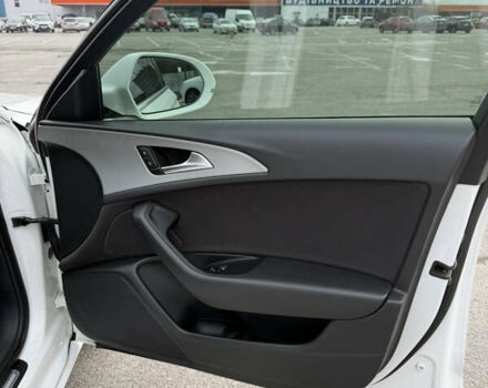 Белый Ауди А6, объемом двигателя 1.97 л и пробегом 240 тыс. км за 14000 $, фото 54 на Automoto.ua