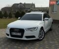 Білий Ауді А6, об'ємом двигуна 2.97 л та пробігом 130 тис. км за 15900 $, фото 1 на Automoto.ua