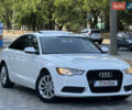 Ауди А6 2012 в Одессе на Automoto.ua Белый Ауди А6, объемом двигателя 2 л и пробегом 254 тыс. км за 15900 $, фото 1 на Automoto.ua