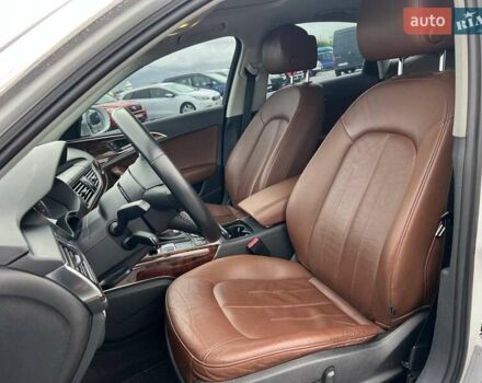 Белый Ауди А6, объемом двигателя 2 л и пробегом 221 тыс. км за 15990 $, фото 18 на Automoto.ua