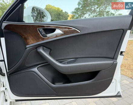 Ауди А6 2012 в Одессе на Automoto.ua Белый Ауди А6, объемом двигателя 2 л и пробегом 254 тыс. км за 15900 $, фото 43 на Automoto.ua