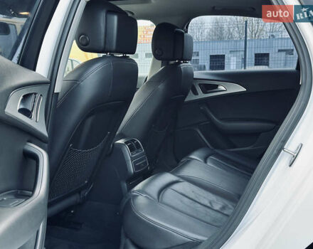 Білий Ауді А6, об'ємом двигуна 1.98 л та пробігом 270 тис. км за 12999 $, фото 16 на Automoto.ua