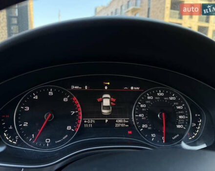 Білий Ауді А6, об'ємом двигуна 1.98 л та пробігом 237 тис. км за 12300 $, фото 15 на Automoto.ua